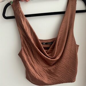 Zara top